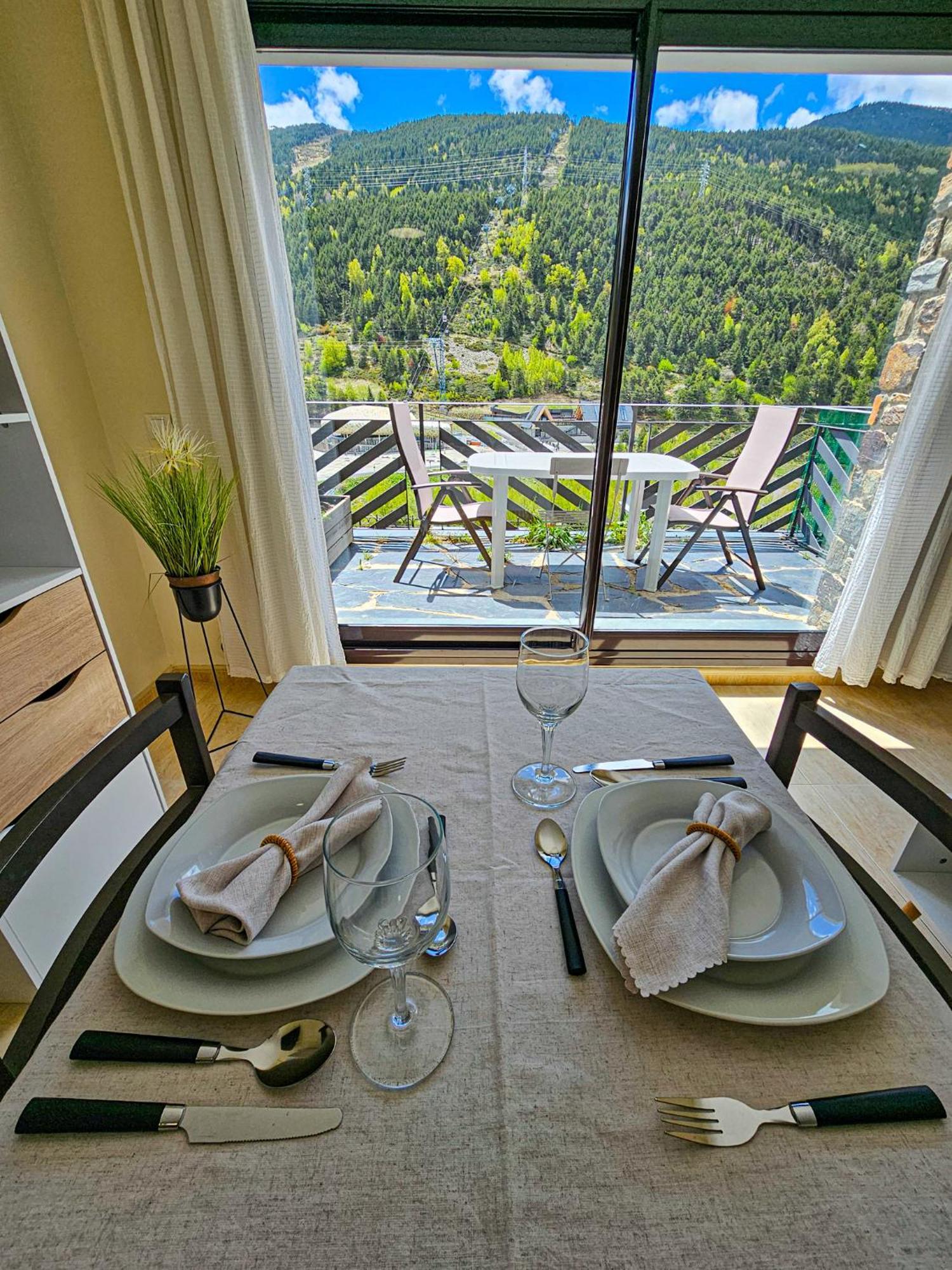 Apartamento Genciana, Views To The Mountains Hut 5248 El Tarter Exterior foto
