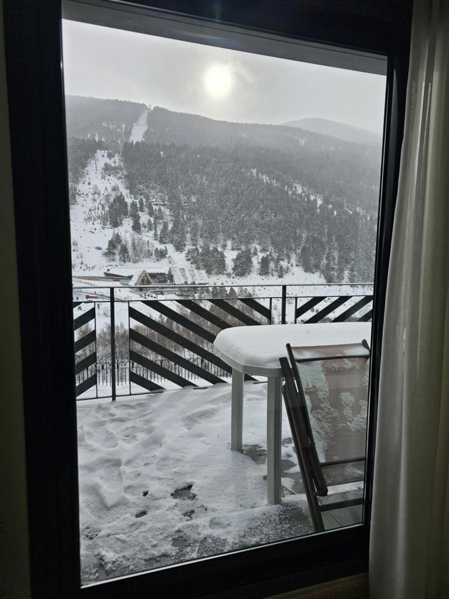 Apartamento Genciana, Views To The Mountains Hut 5248 El Tarter Exterior foto